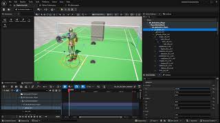 Unreal Engine 5 Control Rig Sequencer Gizmo Transform Reset Bug