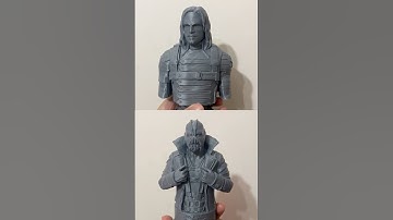 Bambu Lab X1C vs Voron 2.4 print quality  #3dprinting #3dprinter #bambulab #voron #3dprint