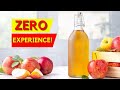 HARD CIDER FOR BEGINNERS (How to make at home!)