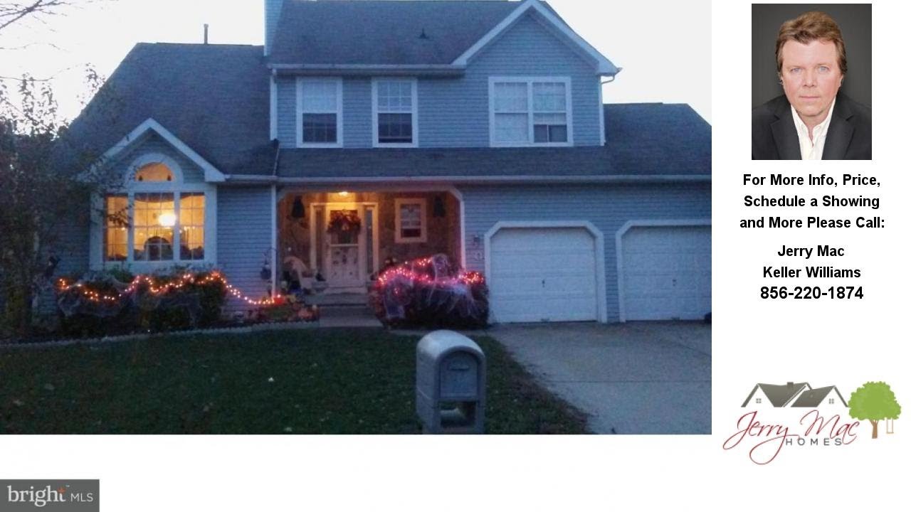 40 GLEN BURNIE DRIVE, SICKLERVILLE, NJ Presented by Jerry Mac. YouTube