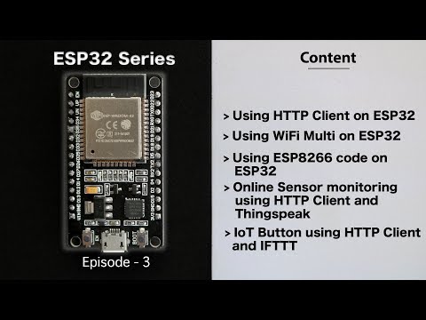 [E-3]ESP8266 codes on