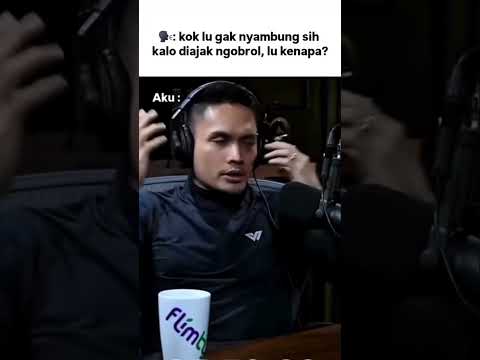 Singkat padat, t0l0l🤣
