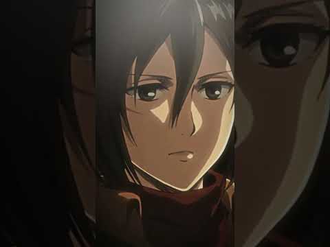 Mikasa Ackerman#attack on