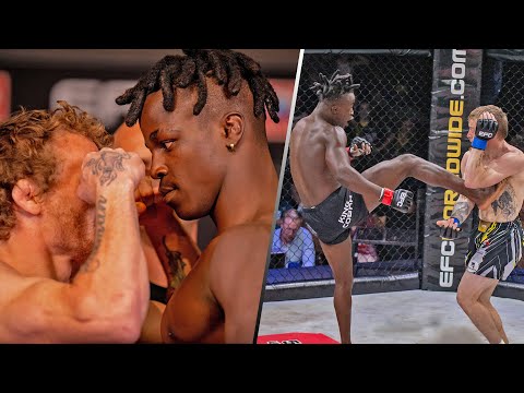 EFC AFRICA: The Untold Story - EFC Worldwide