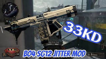 BO4 Jitter Mod Hacker || Ain