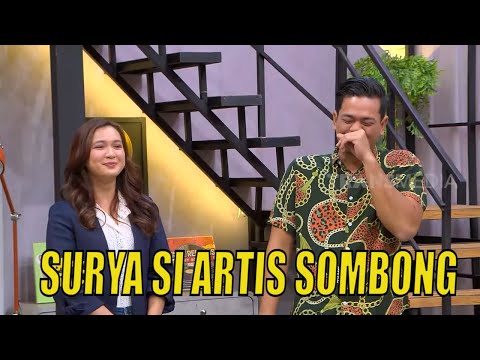 Surya Adu Akting Sama Dea Anissa | BTS (19/02/22) Part 2