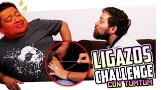 Ligazos Challenge // Mujeres de videojuegos con Tum Tum // Wereverwero