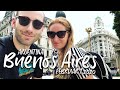 Buenos Aires, Argentina | Travel Vlog [2020]