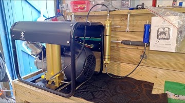 Compressor Upgrade - The Tuxing RXEDM042