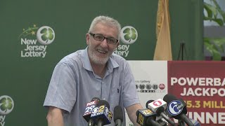 $315 Million Powerball Lottery Winner Revealed