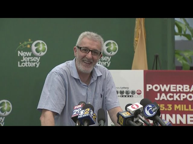 $315 Million Powerball Lottery Winner Revealed class=