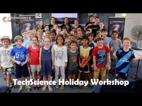 TechScience Holiday Workshop