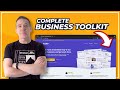 All In One Business Toolkit LTD - Plutio (First Look)