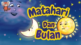 Matahari dan Bulan ☀️🌙 Natha cerita anak dan dongeng anak Indonesia | Bahasa Indonesia