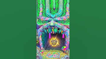 How To Play Temple Run In Mobile 😯 #shorts #trending #edit #temple #templerun