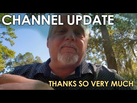 Channel Update And A Hearty Farewell... For Now || Black Gumbo