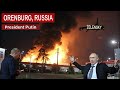 Ukraine Drone Strike Destroys Russia’s Largest Gas Plant