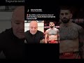 Dana talking about Ufc324 | UFC | MMA Edits #ytshorts #ufc #mmaedits #short