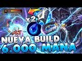 😱¡NUEVO KASSADIN MURAMANA! ¡DESCUBRE la *NUEVA BUILD* de 2 LAGRIMAS y FULL MANA que ONE SHOTEA! thumbnail