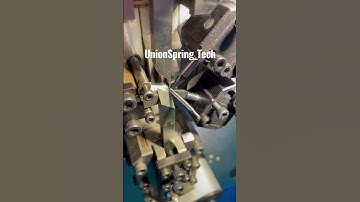 Oil seal spring machine,coiling machine,compression spring equipment,metal wire forming machine