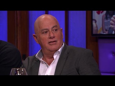 Jack van Gelder “helemaal klaar” met Nederlandse politiek - RTL LATE NIGHT