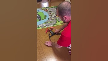 EOX DYI H-frame indoor test flight