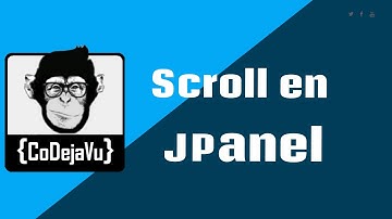 Como Agregar Scroll al JPanel !!!