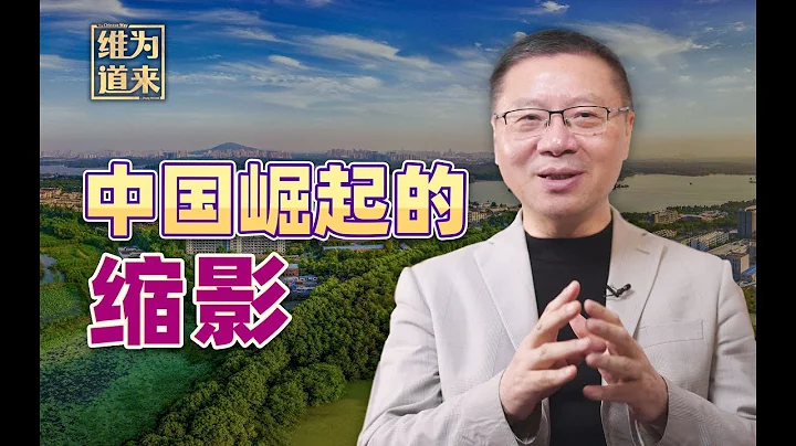 長三角一體化發展上升為國家戰略，這是在走哪步棋？【維為道來·張維為】 - 天天要聞