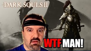 DSP Tries It: Trolled By Invaders Rage Dark Souls 2 Ep.9