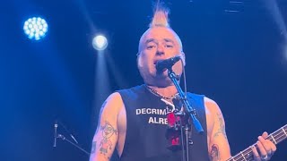 NOFX - Please Play This Song On The Radio - Sydney - Hordern Pavilion - 21/01/2024