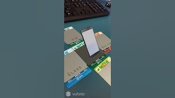 Combining AR Component Example