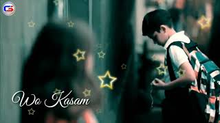 kya hua ๐ข tera wada wo kasam๐ wo irada | whatsapp status| sad romantic status 2019