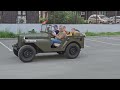 GAZ-64 War Motors 2023-5-27