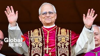 Thumbnail for Pope Leo appeals for unity, peace in Middle East and Europe in 1st overseas trip as pontiff