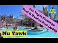 Las Vegas Flamingo Pool & Habitat Post COVID - YouTube