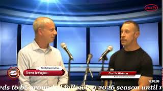 County Conversations .| Jess TV | Jess FM | Trevor Lewington | Captain Curtis Watson | Picture Butte