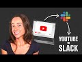 Automate YouTube to Slack Notifications with Make.com | Easy Step-by-Step Tutorial