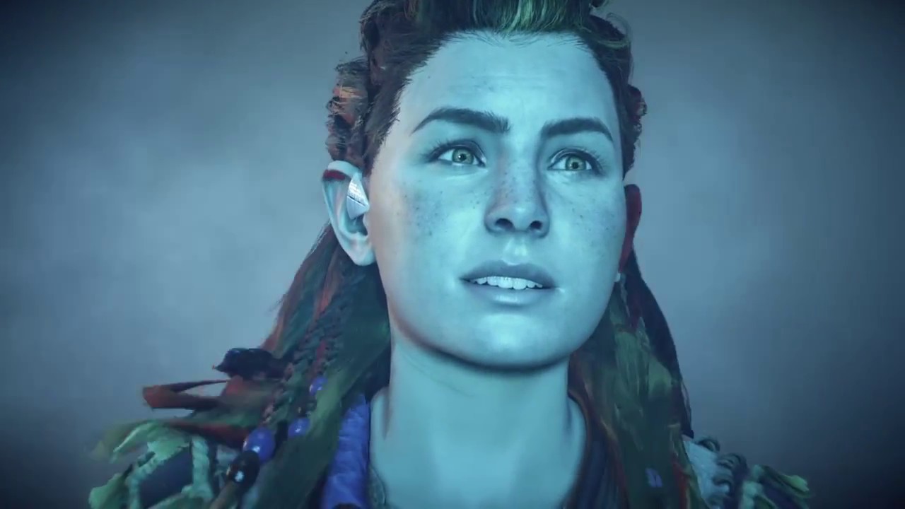 Horizon Zero Dawn™: Maker's End & Power Cell Location