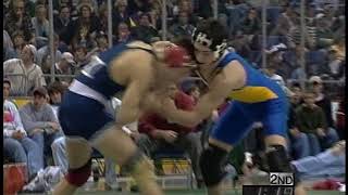 1997 NYSPHSAA Intersectional Wrestling Finals (119-lbs.)
