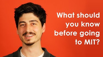 MIT computer scientists on what you should know before going to MIT