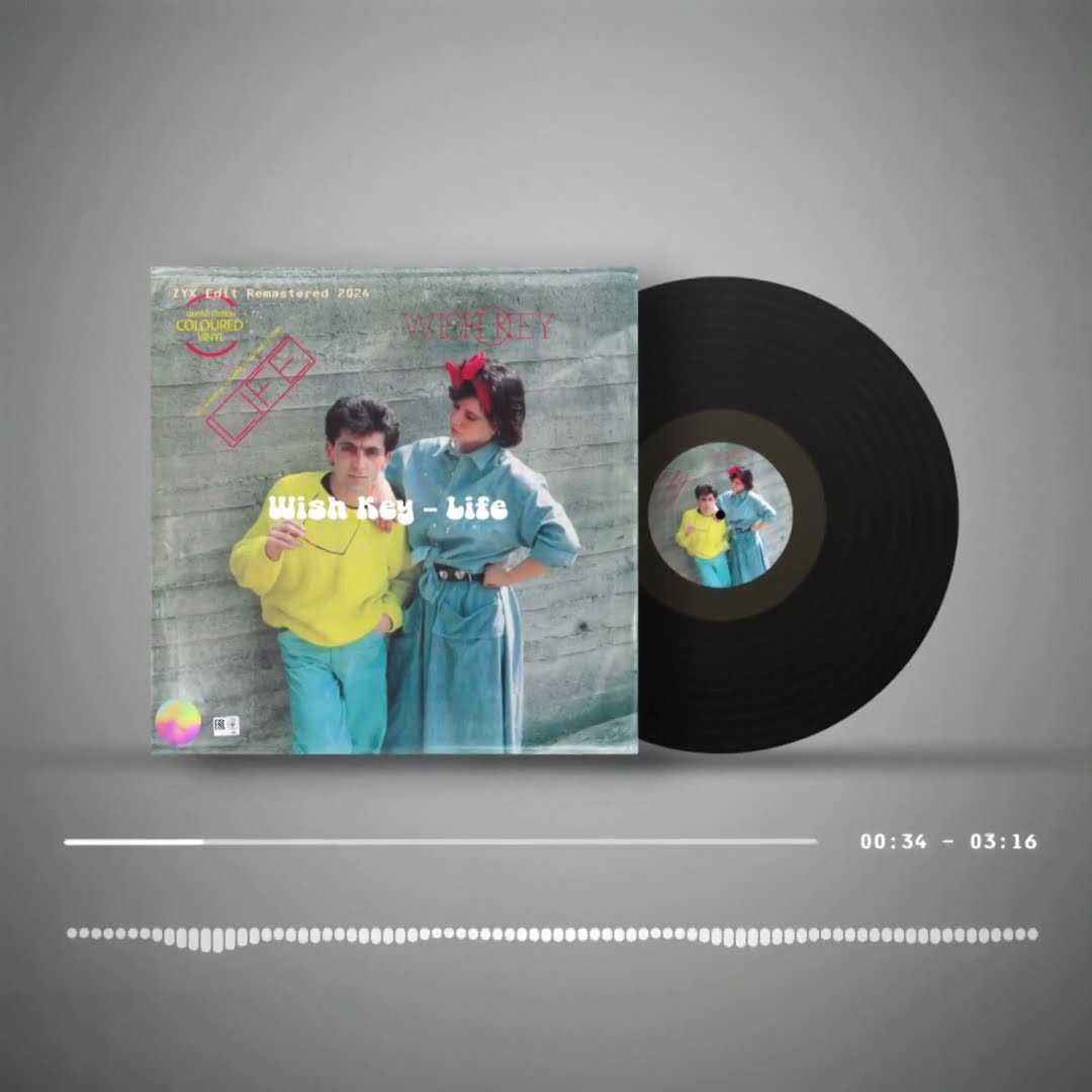? Attention Italo Disco Fans! ?⁠