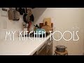 Cafe709 주방 도구들, 자주 사용하는 주방도구들, My kitchen tools