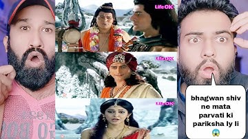 Lord Shiva starts testing Mother Parvati | Devo Ke Dev Mahadev Episode 164 Part 1 |