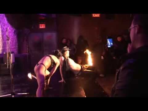 SVproductions13 Presents A Live Fire Performance B...