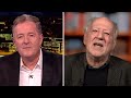 Werner herzog vs piers morgan  on putin hollywood cancel culture and more