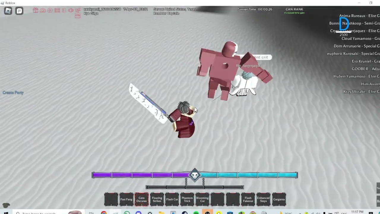 Arrancar New Legendary Weapon Bloodedge Type Soul YouTube Arrancar New Legendary Weapon Bloodedge Type Soul YouTube
