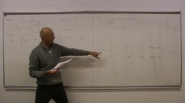 EE201 Circuit Theory I: Lecture 30 (Middle East Technical University, Fall 2020)