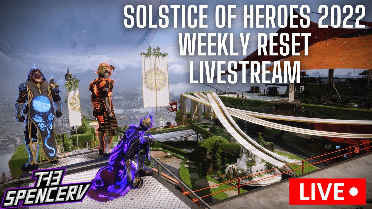 Destiny 2 Solstice 2022 Event D2 Summer Solstice Event! Destiny 2