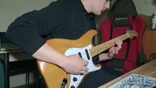 Bu Benim Hayatım X Anlamazdın (Solo Cover)