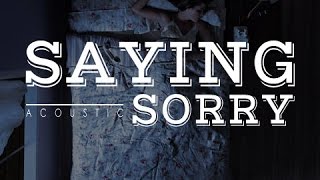 Video thumbnail of "Hawthorne Heights - "Saying Sorry" (Acoustic)"